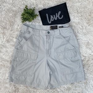 🎉HP🎉 Eddie Bauer Cargo Shorts 💗 Light Khaki